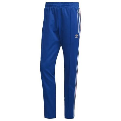 adidas trainingsbroek blauw rood|Trainingsbroeken .